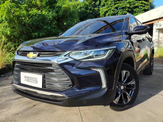 CHEVROLET TRACKER 1.2 TURBO FLEX PREMIER AUTOMÁTICO